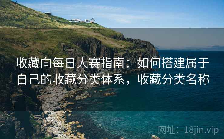 收藏向每日大赛指南：如何搭建属于自己的收藏分类体系，收藏分类名称