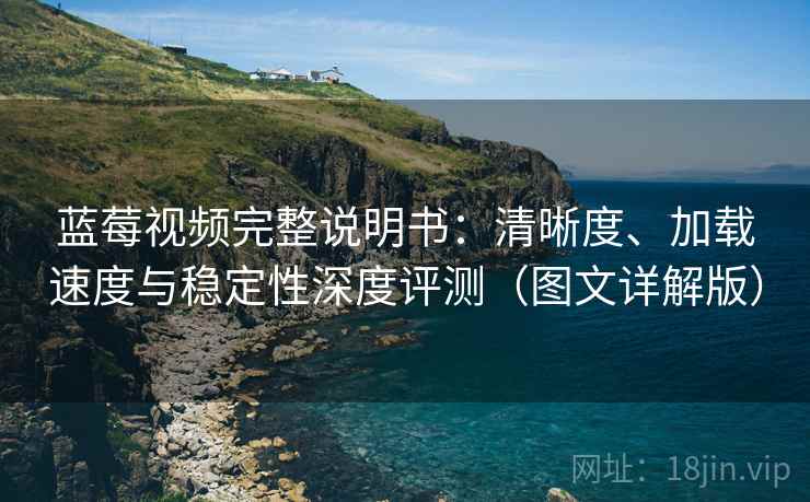 蓝莓视频完整说明书：清晰度、加载速度与稳定性深度评测（图文详解版）